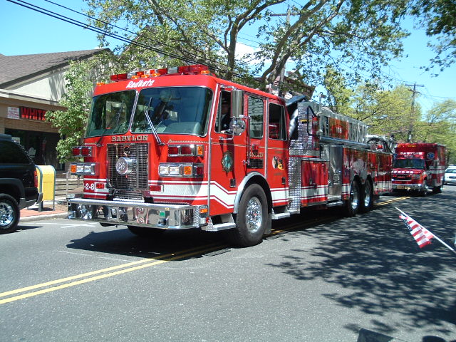 Hook & Ladder Company No. 1